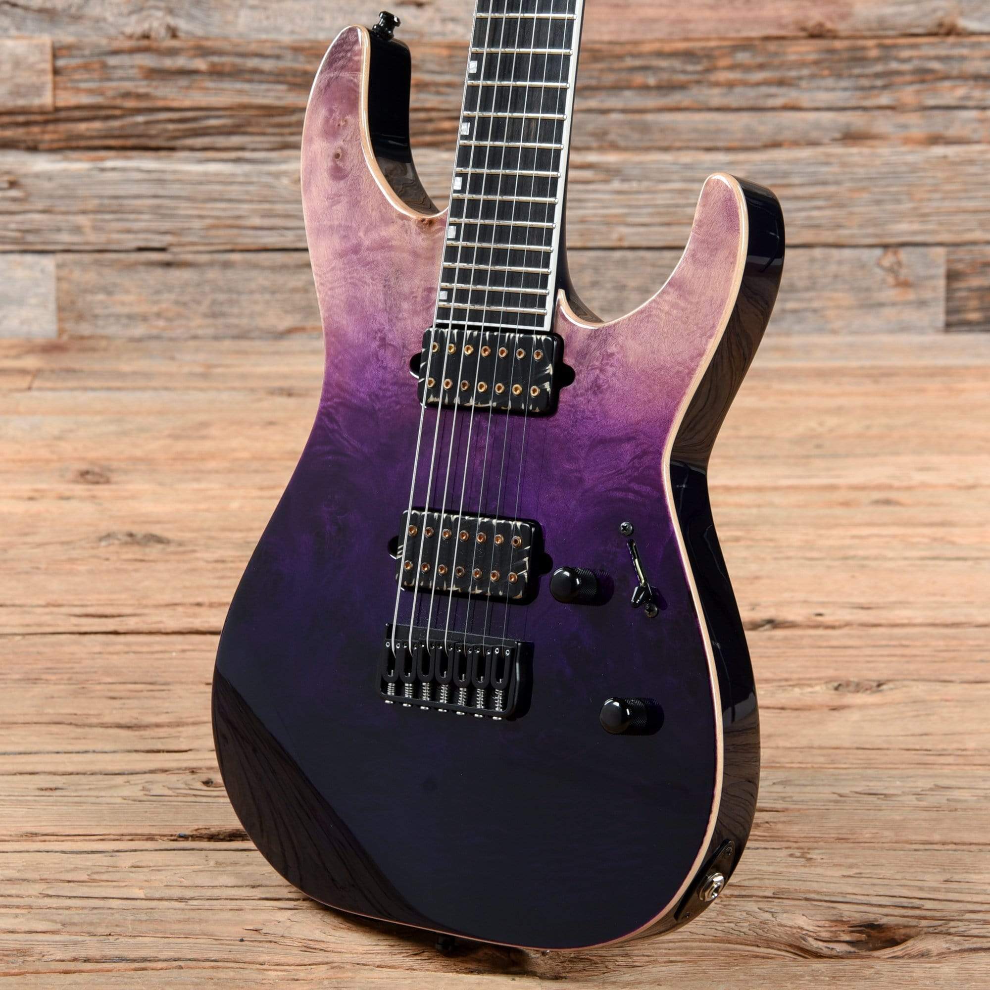 ESP E-II M-Seven Electric Guitars / Solid Body