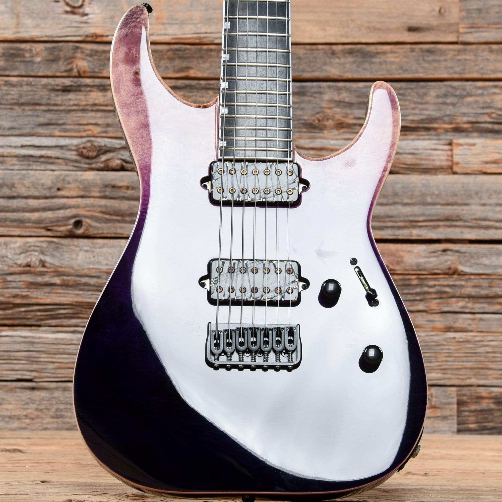 ESP E-II M-Seven Electric Guitars / Solid Body