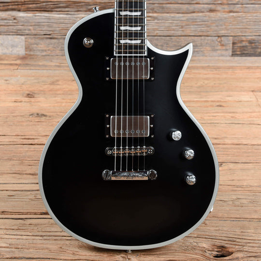 ESP Eclipse Black Electric Guitars / Solid Body