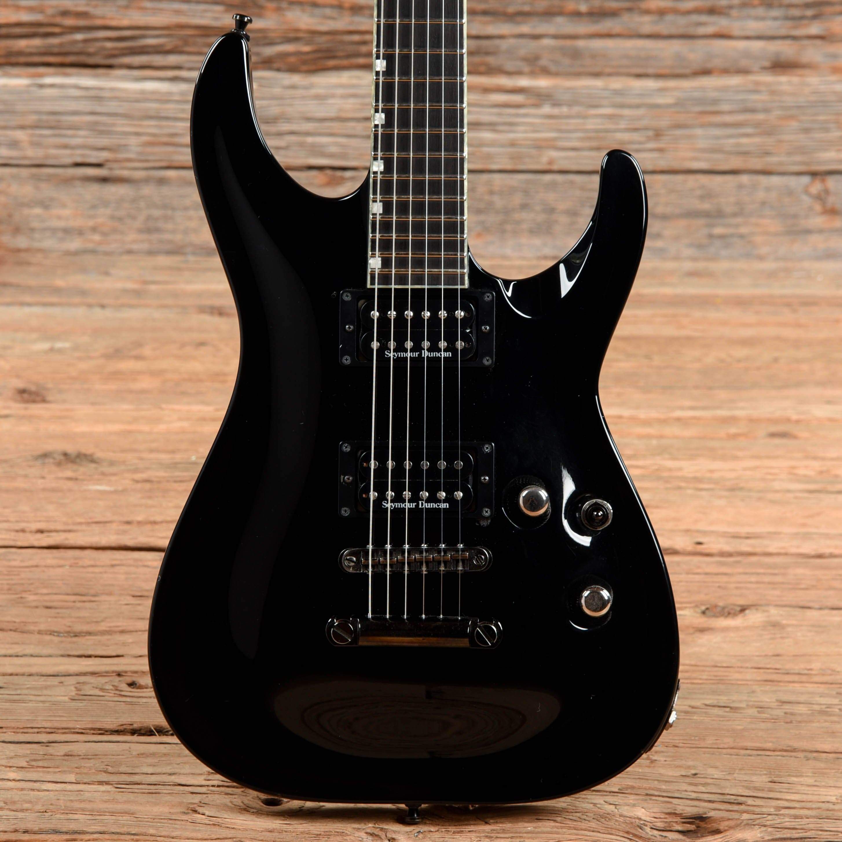 ESP Horizon NT-II Black 2002 Electric Guitars / Solid Body