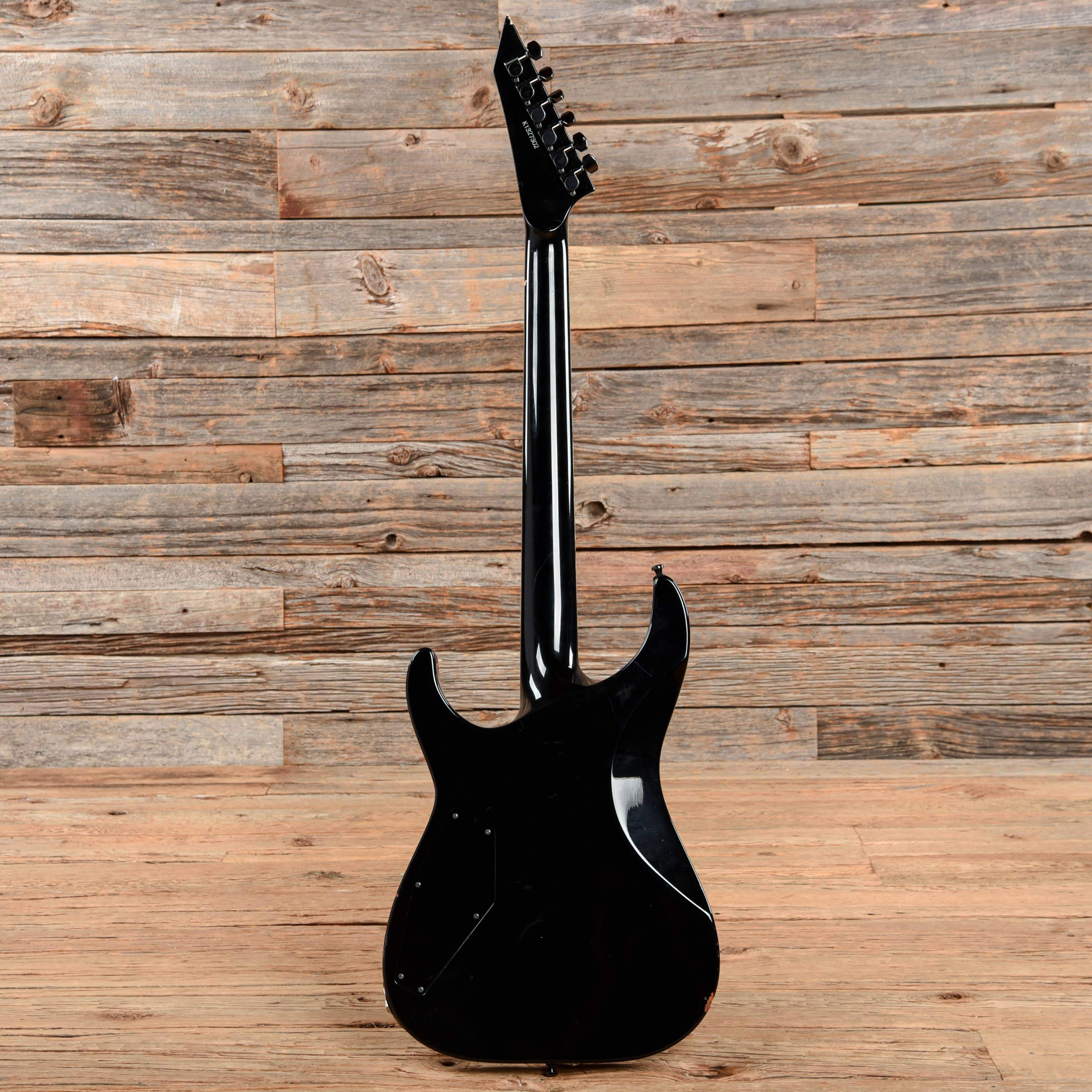 ESP Horizon NT-II Black 2002 Electric Guitars / Solid Body