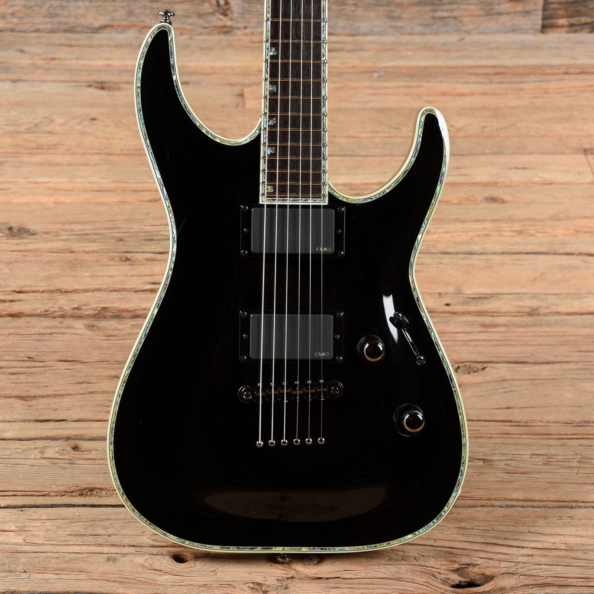 ESP LTD Deluxe Electric Guitars / Solid Body