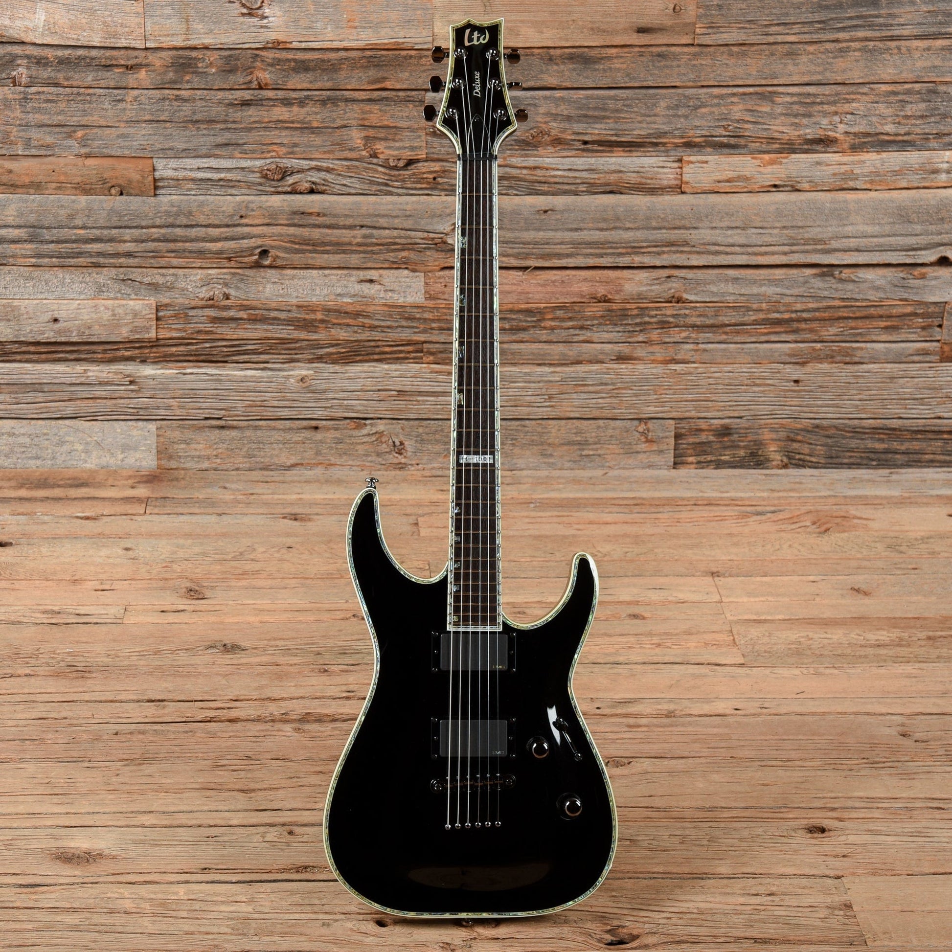 ESP LTD Deluxe Electric Guitars / Solid Body