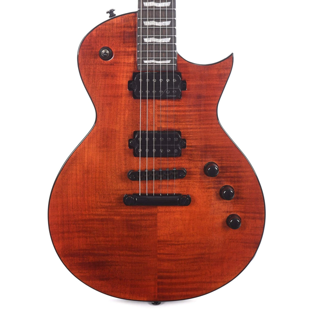 ESP LTD EC-1001 Tiger Eye – Chicago Music Exchange