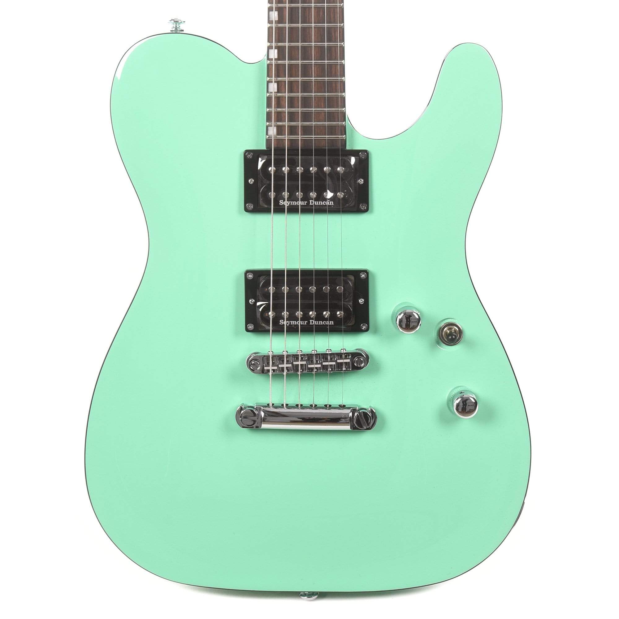 ESP LTD Eclipse '87 NT Turquoise Electric Guitars / Solid Body