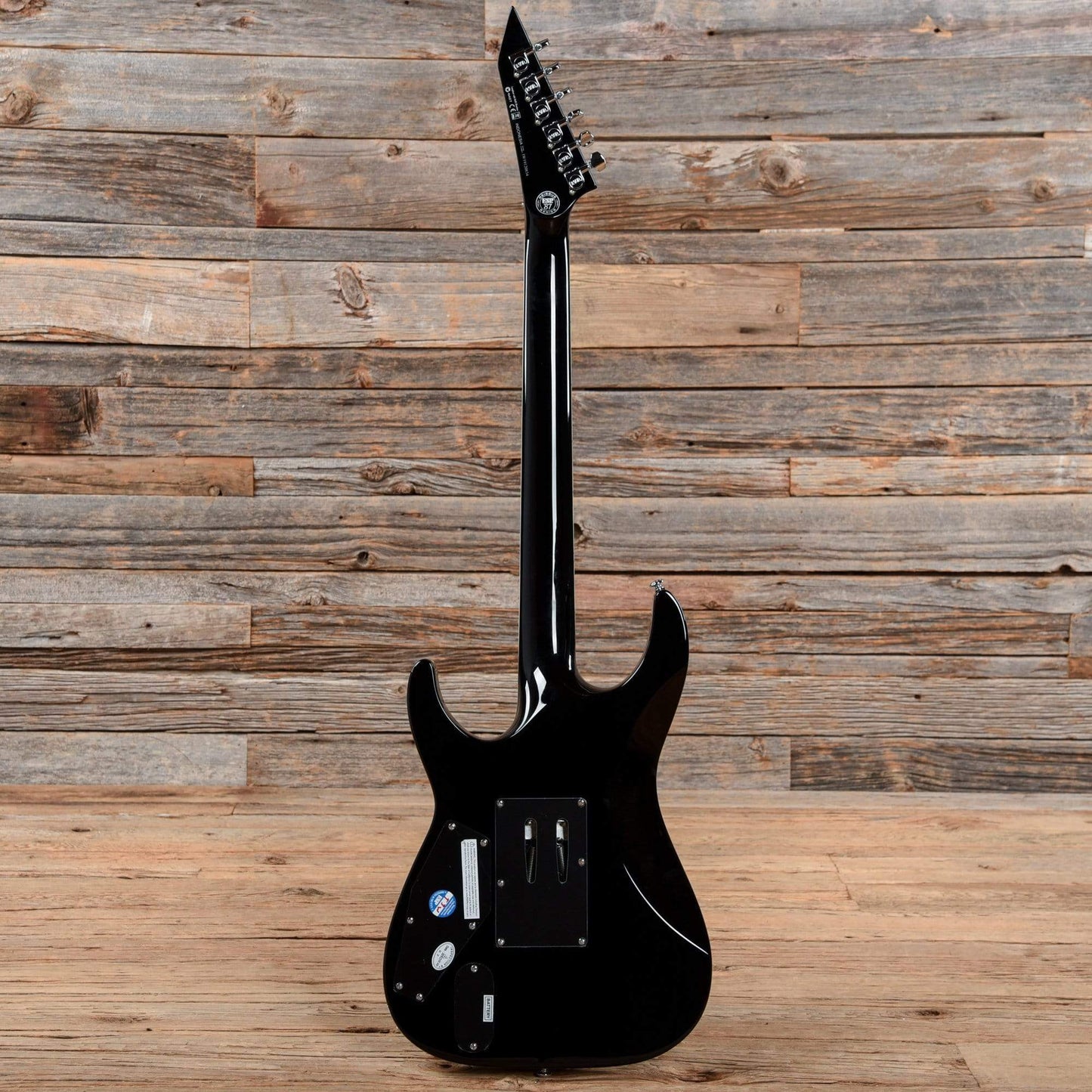 ESP LTD M-1 Custom '87 Black Electric Guitars / Solid Body