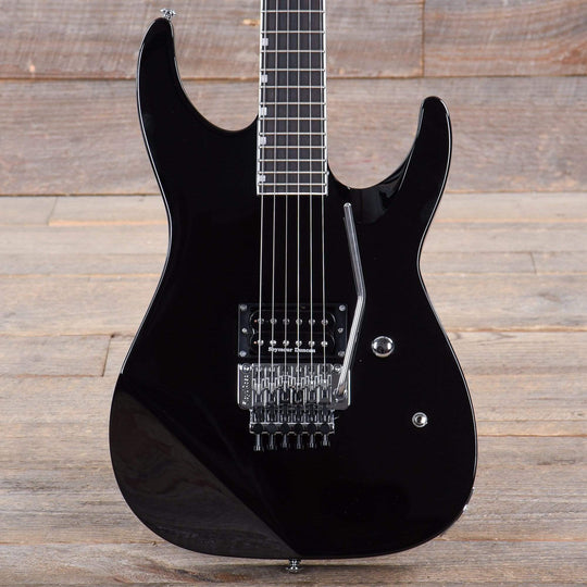 ESP LTD M-1 Custom '87 Black Electric Guitars / Solid Body