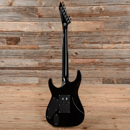 ESP LTD M-1 Custom '87 Black Electric Guitars / Solid Body