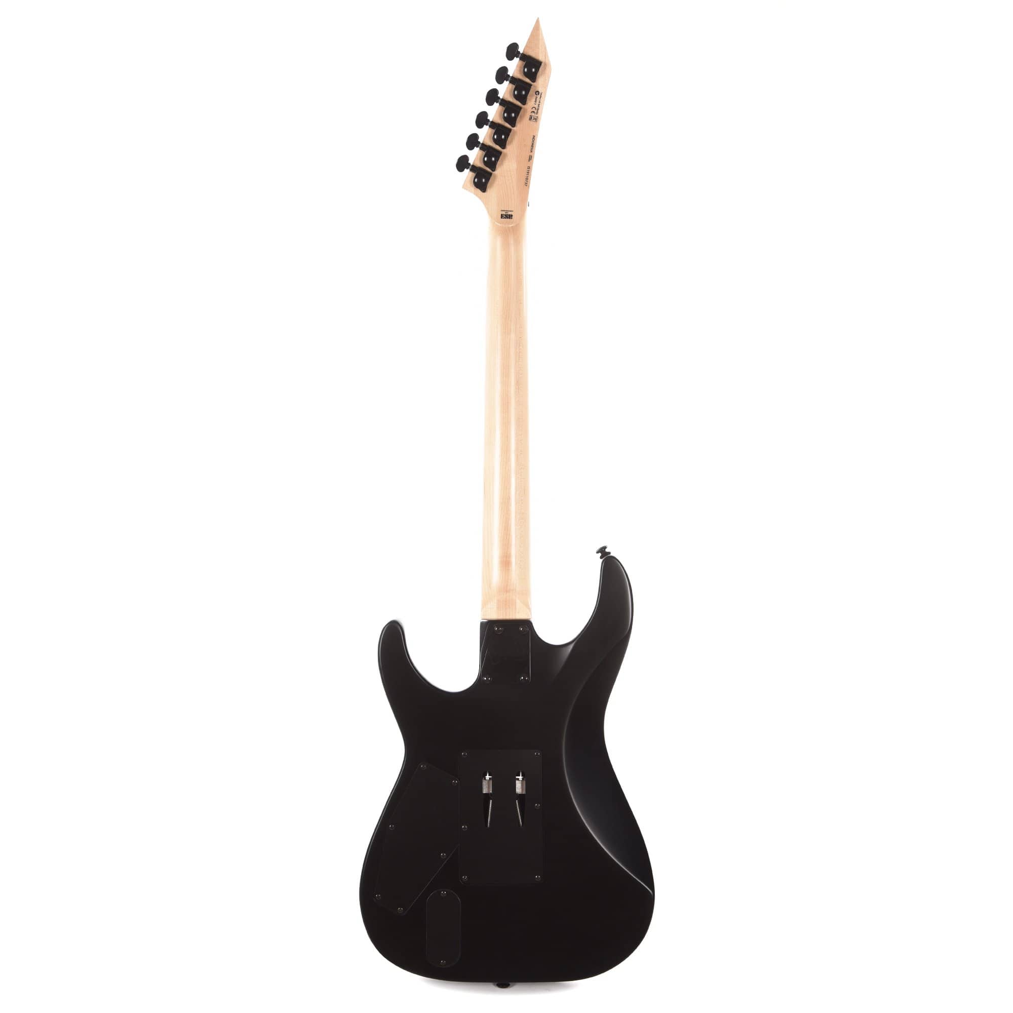 ESP LTD M-400 Black Satin – Chicago Music Exchange