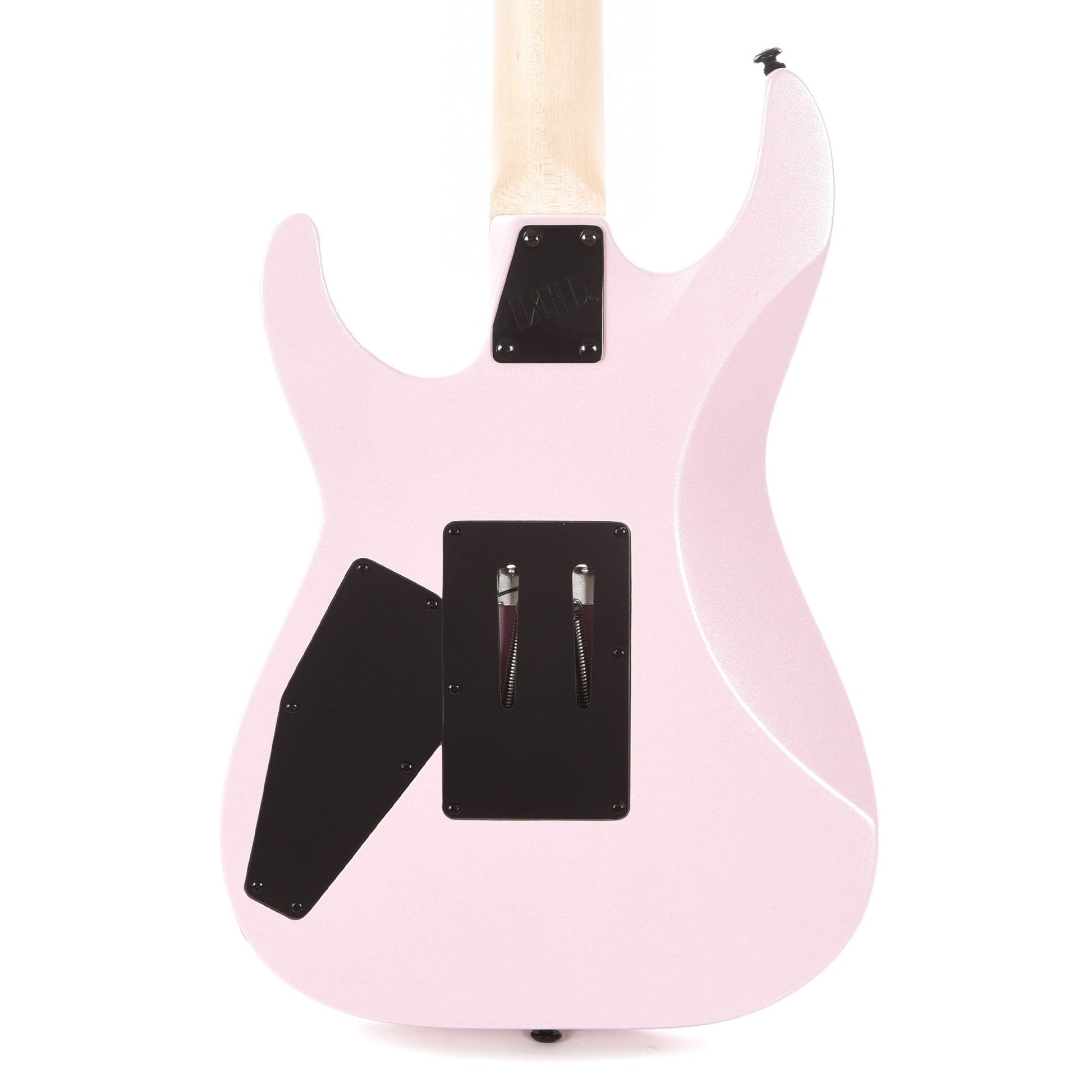 ESP LTD Mirage Deluxe '87 Pearl Pink Electric Guitars / Solid Body