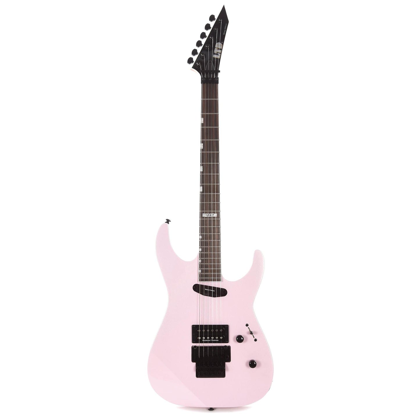 ESP LTD Mirage Deluxe '87 Pearl Pink Electric Guitars / Solid Body