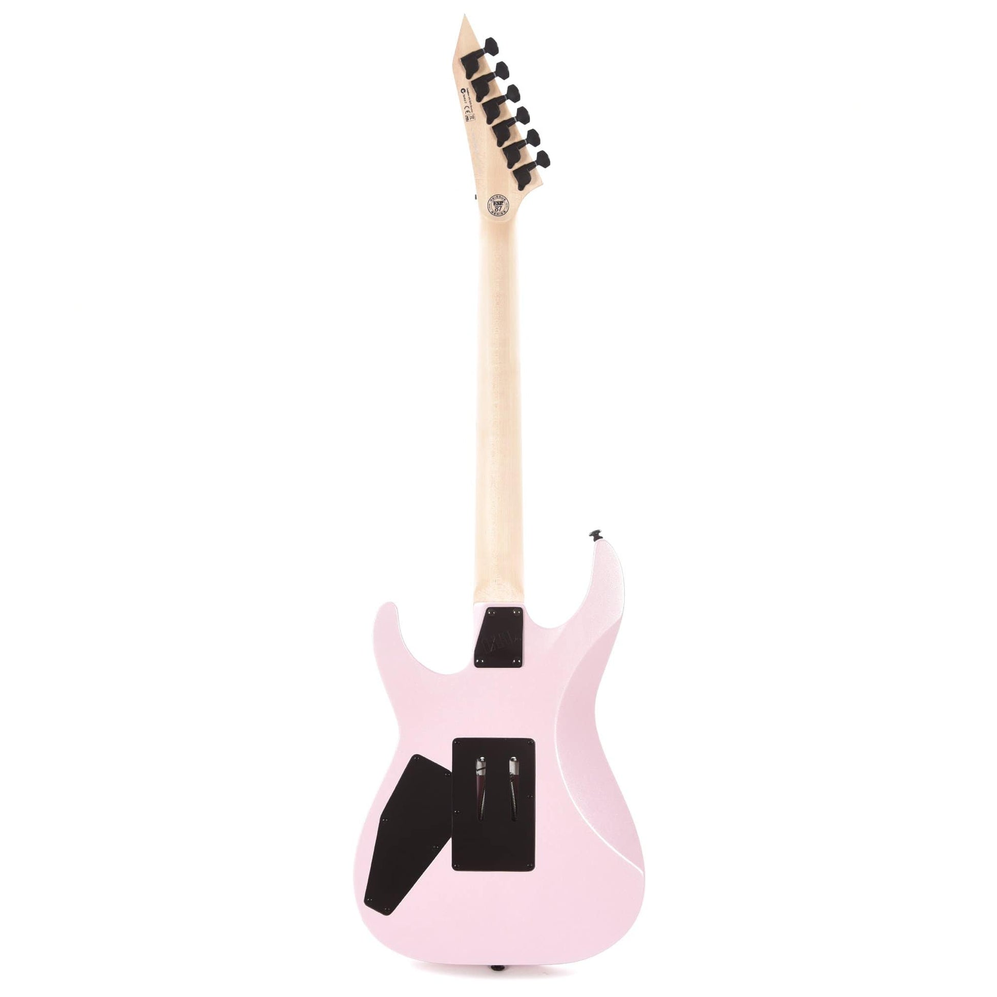 ESP LTD Mirage Deluxe '87 Pearl Pink Electric Guitars / Solid Body