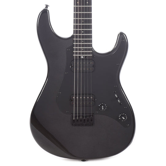 ESP LTD SN-1000HT Charcoal Metallic Electric Guitars / Solid Body