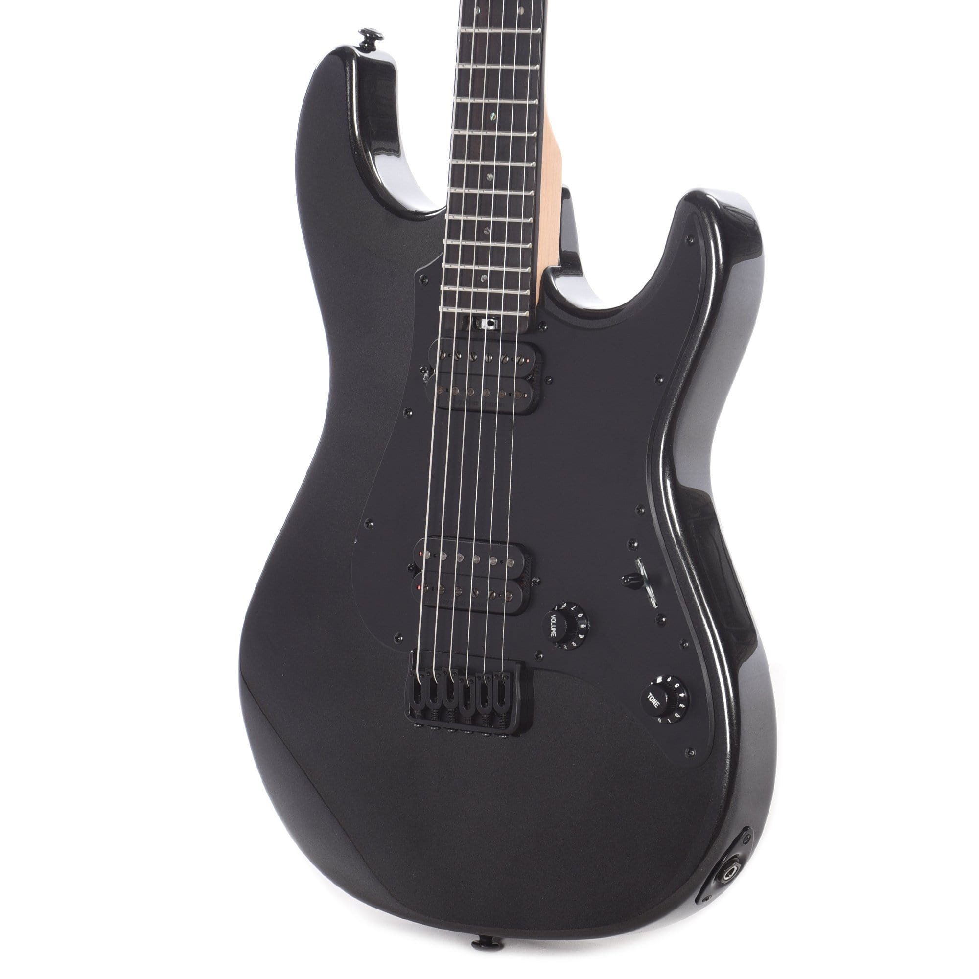 ESP LTD SN-1000HT Charcoal Metallic Electric Guitars / Solid Body