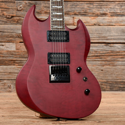 ESP LTD Viper-1000 Deluxe EverTune See Thru Black Cherry Satin 2019 Electric Guitars / Solid Body