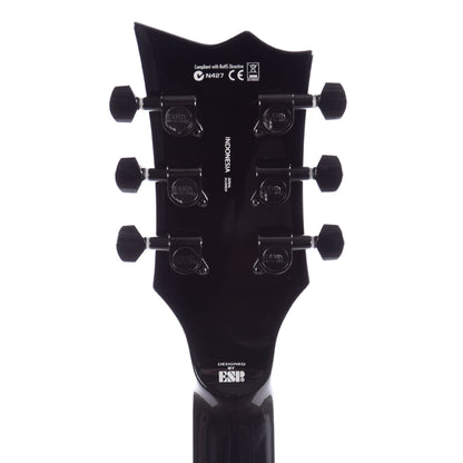 ESP LTD Viper-201B Black Electric Guitars / Solid Body