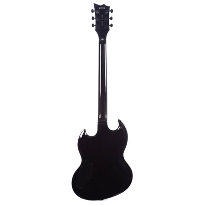 ESP LTD Viper-201B Black Electric Guitars / Solid Body