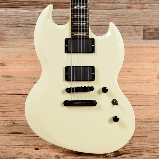 ESP LTD Viper-400 Snow White 2005 Electric Guitars / Solid Body