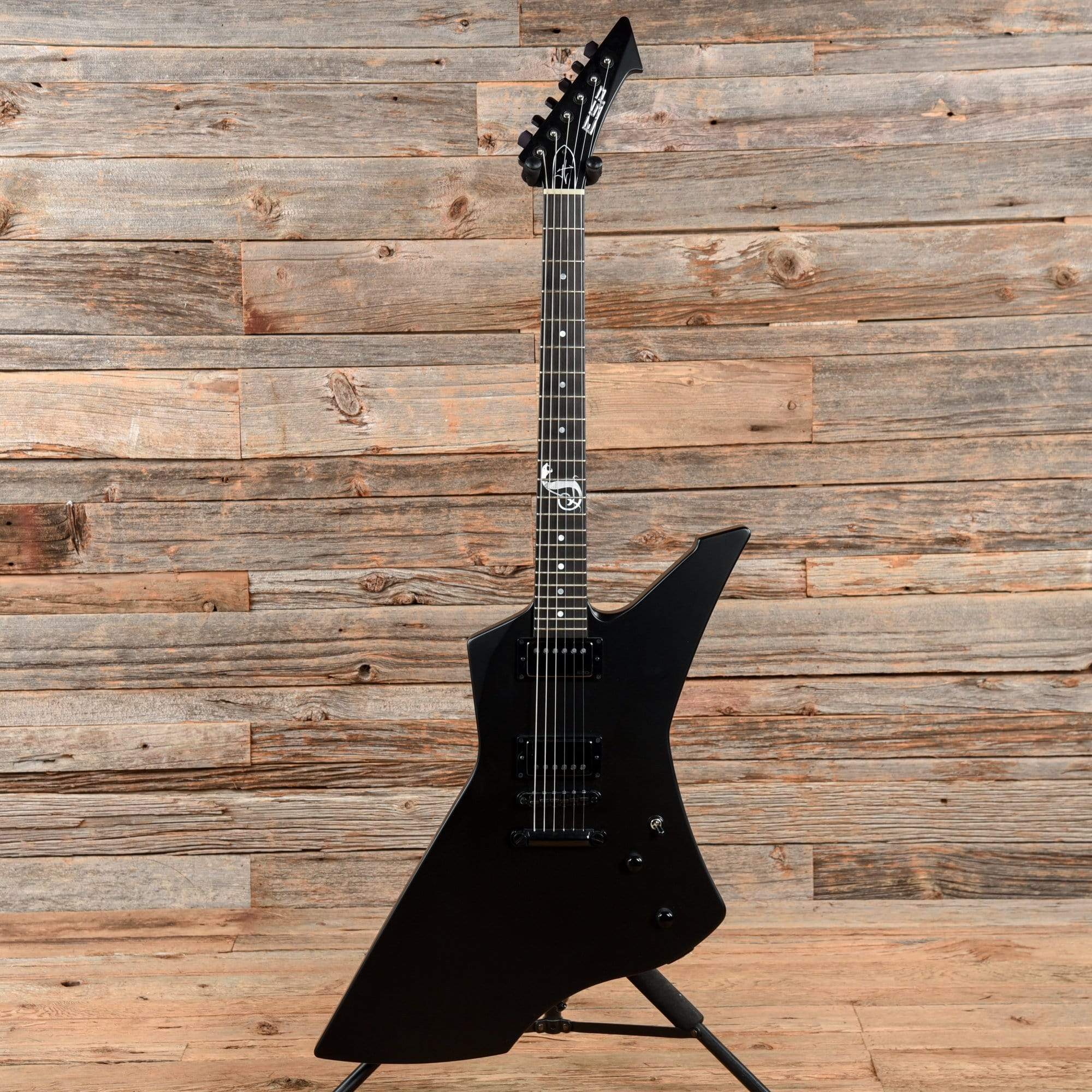 ESP Snakebyte James Hetfield Signature Black 2019 Electric Guitars / Solid Body