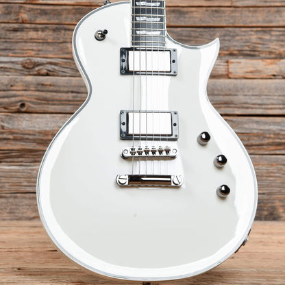 ESP Standard Eclipse-II Snow White 2013 Electric Guitars / Solid Body