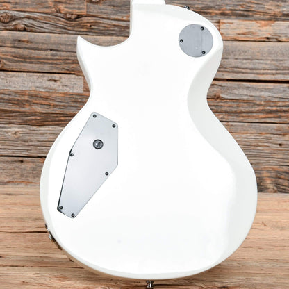 ESP Standard Eclipse-II Snow White 2013 Electric Guitars / Solid Body