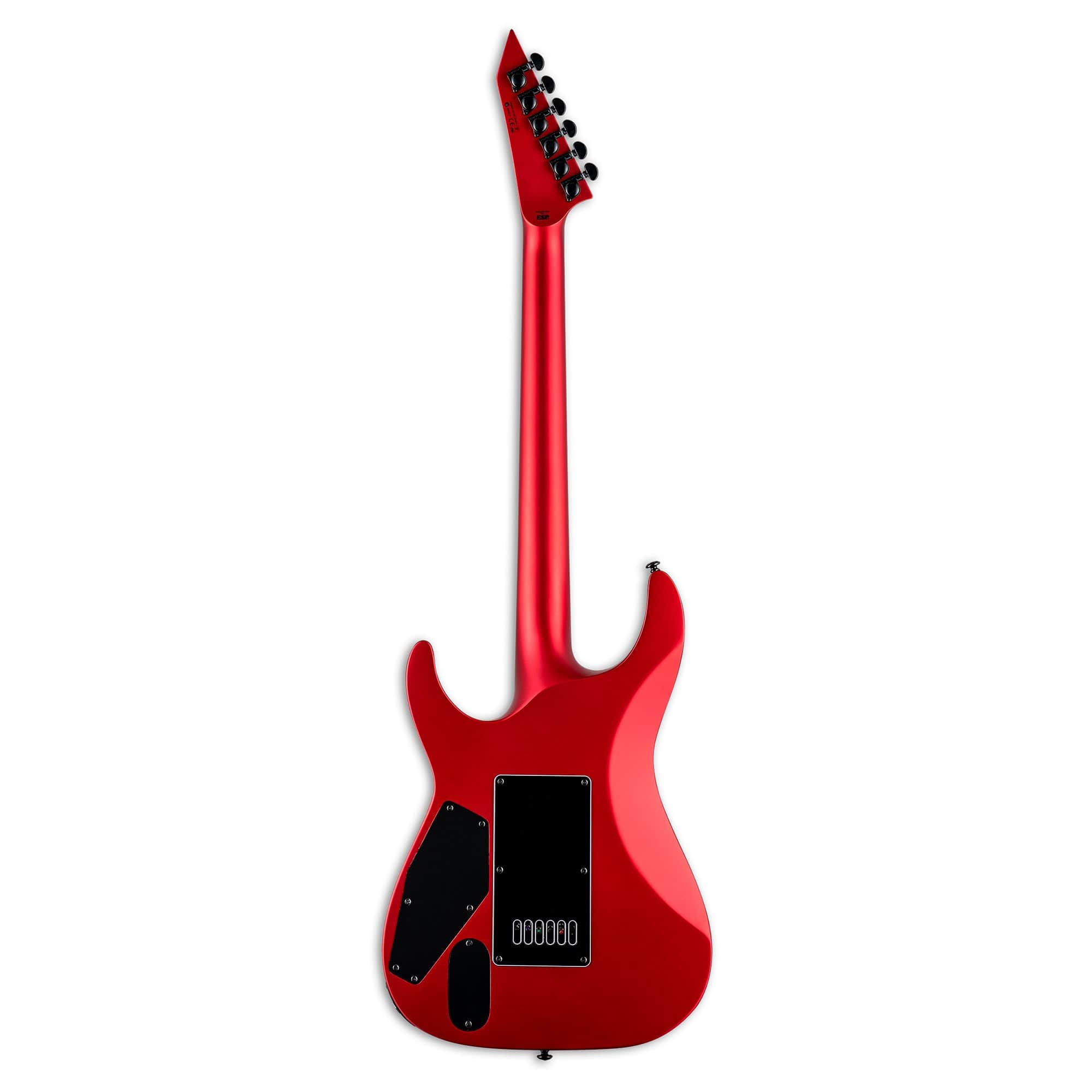 ESP LTD MH-1000 Evertune Candy Apple Red Satin