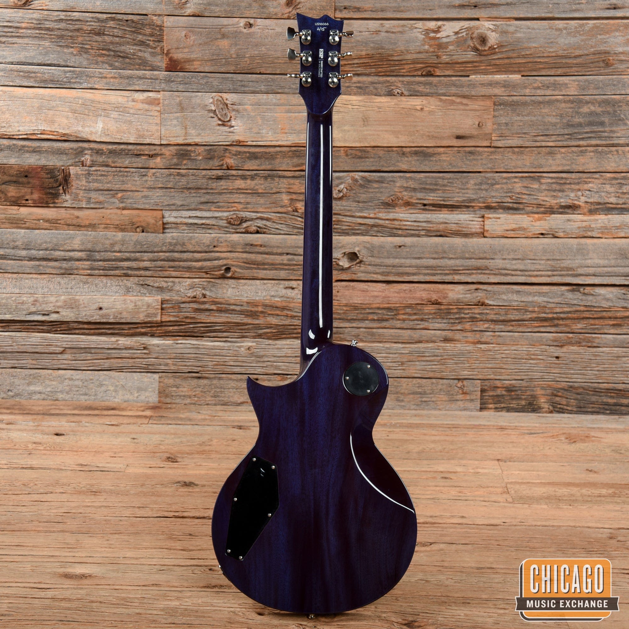 ESP USA Eclipse EUSECFMVSHS Violet Shadow