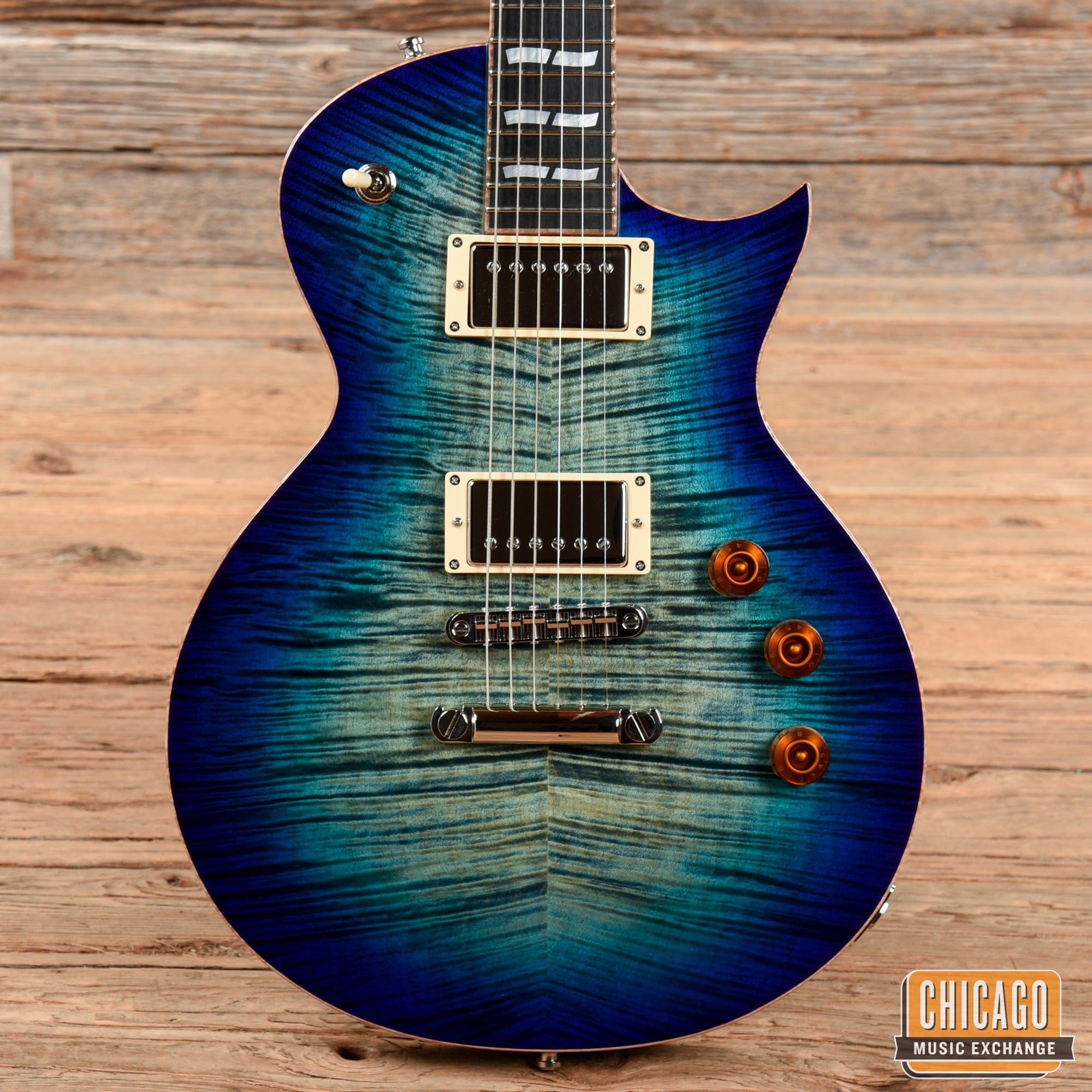 ESP USA Eclipse EUSECFMVSHS Violet Shadow