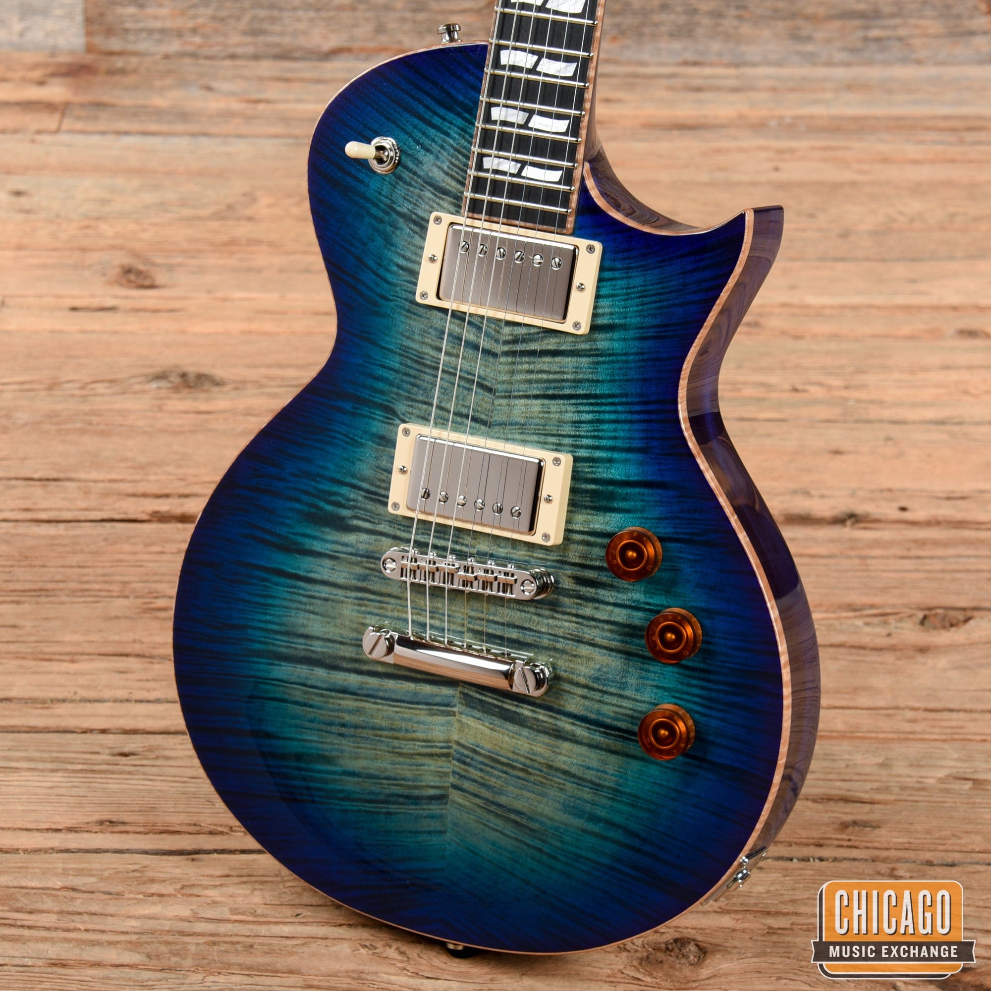 ESP USA Eclipse EUSECFMVSHS Violet Shadow