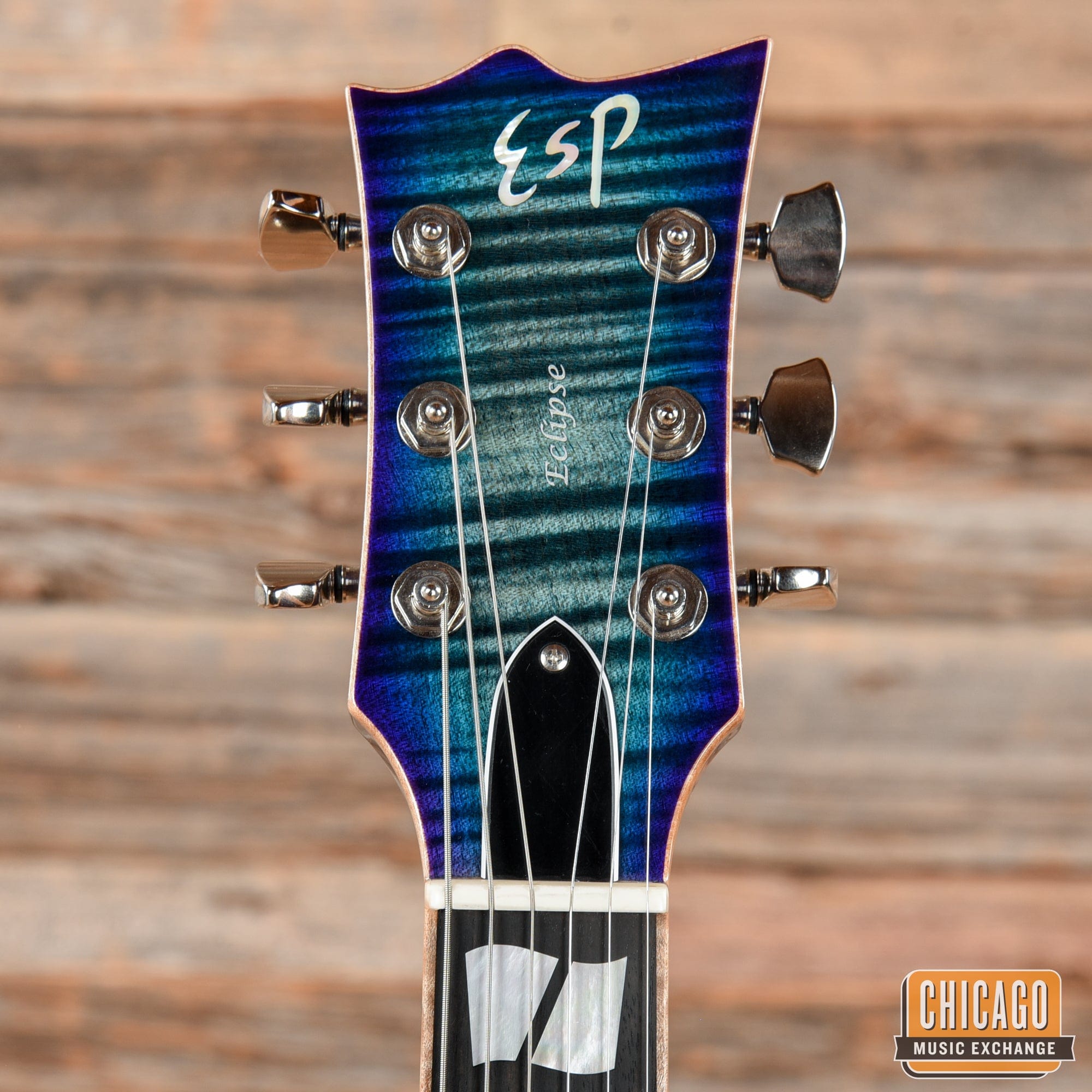 ESP USA Eclipse EUSECFMVSHS Violet Shadow