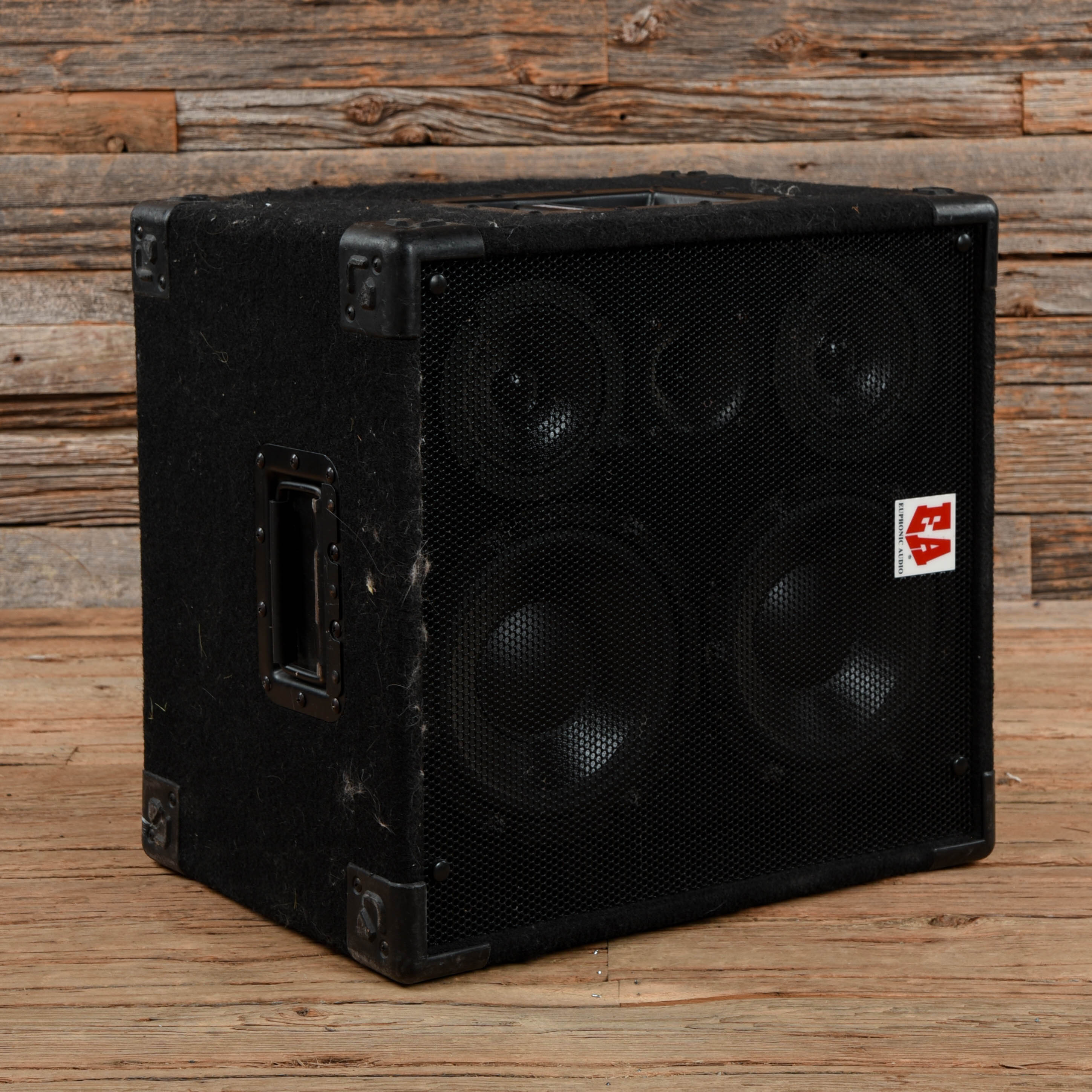 Euphonic Audio Bass Cabinet – Chicago Music Exchange