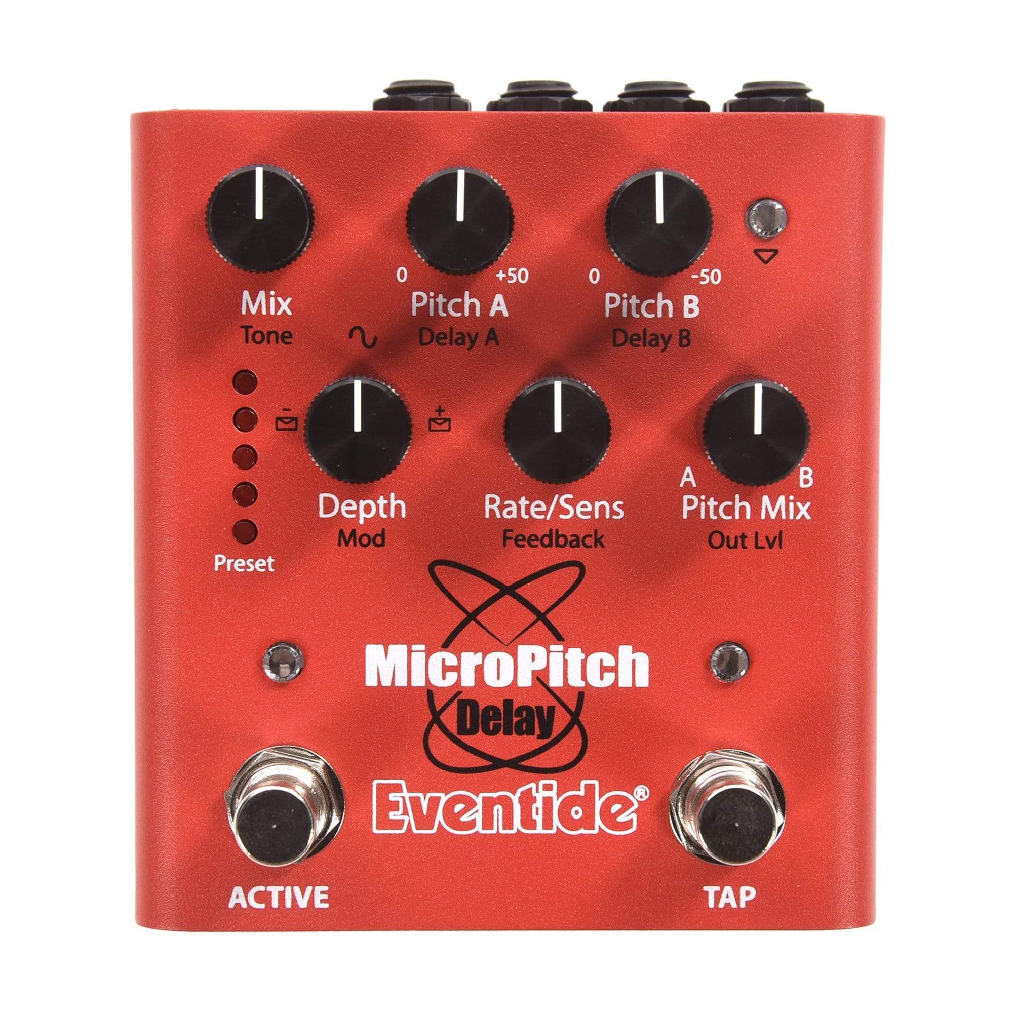 Eventide MicroPitch Delay – Chicago Music Exchange