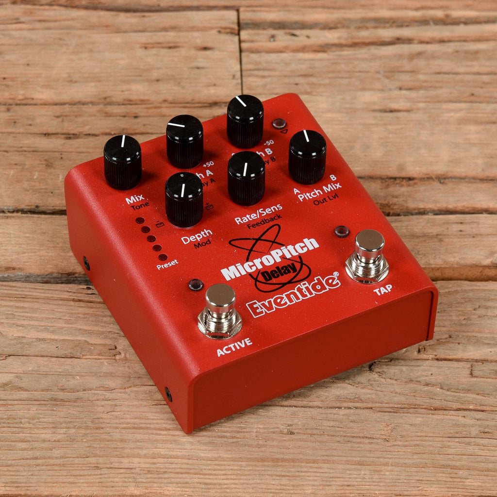 EVENTIDE MicroPitch Delay-