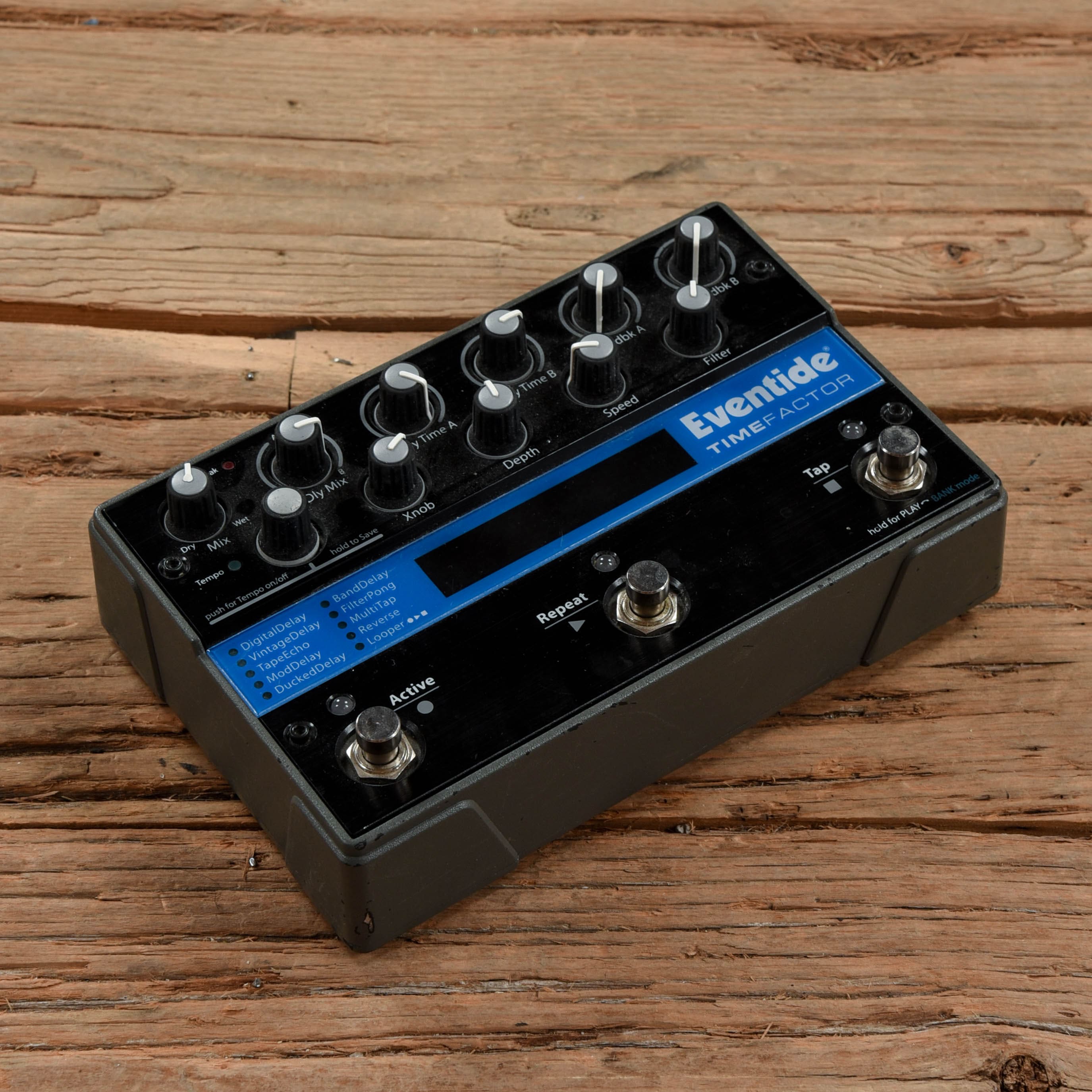 Eventide TimeFactor Delay – Chicago Music Exchange