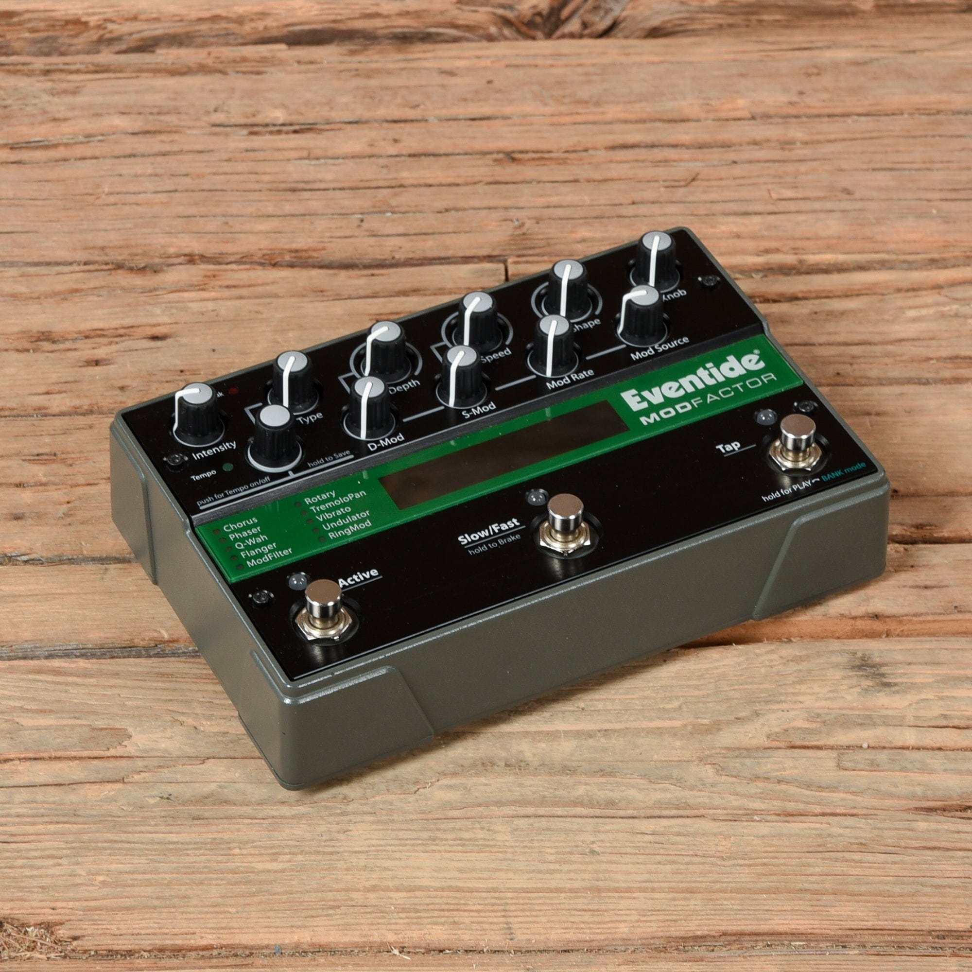 Eventide Mod Factor Modulation Pedal