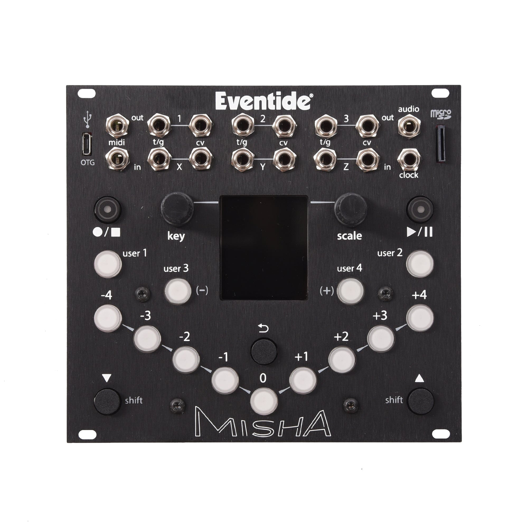 Eventide Misha Interval Based Eurorack Instrument & Sequencer Keyboards and Synths / Synths / Eurorack