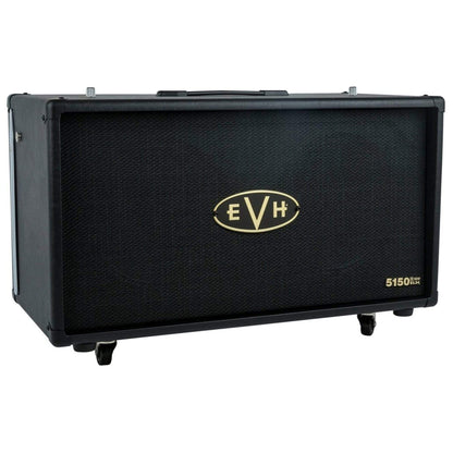 EVH 5150 III 2x12 EL34 Cabinet Black Amps / Guitar Cabinets