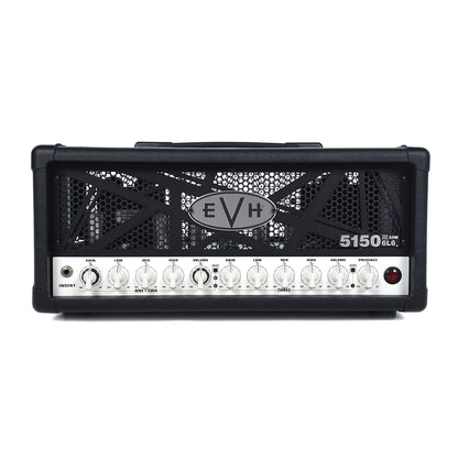 EVH 5150 III 50-Watt 6L6 Head Black Amps / Guitar Heads