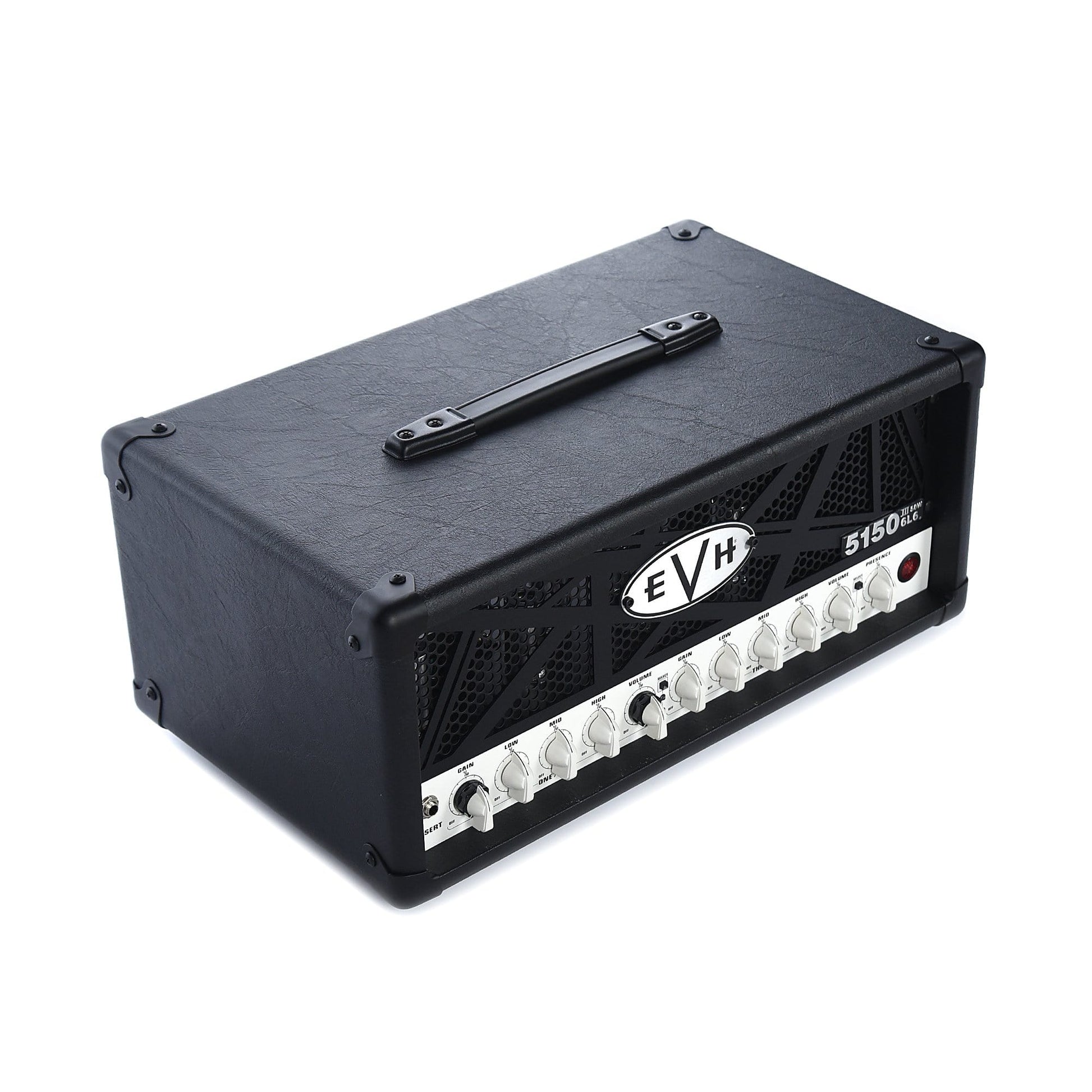 EVH 5150 III 50-Watt 6L6 Head Black Amps / Guitar Heads