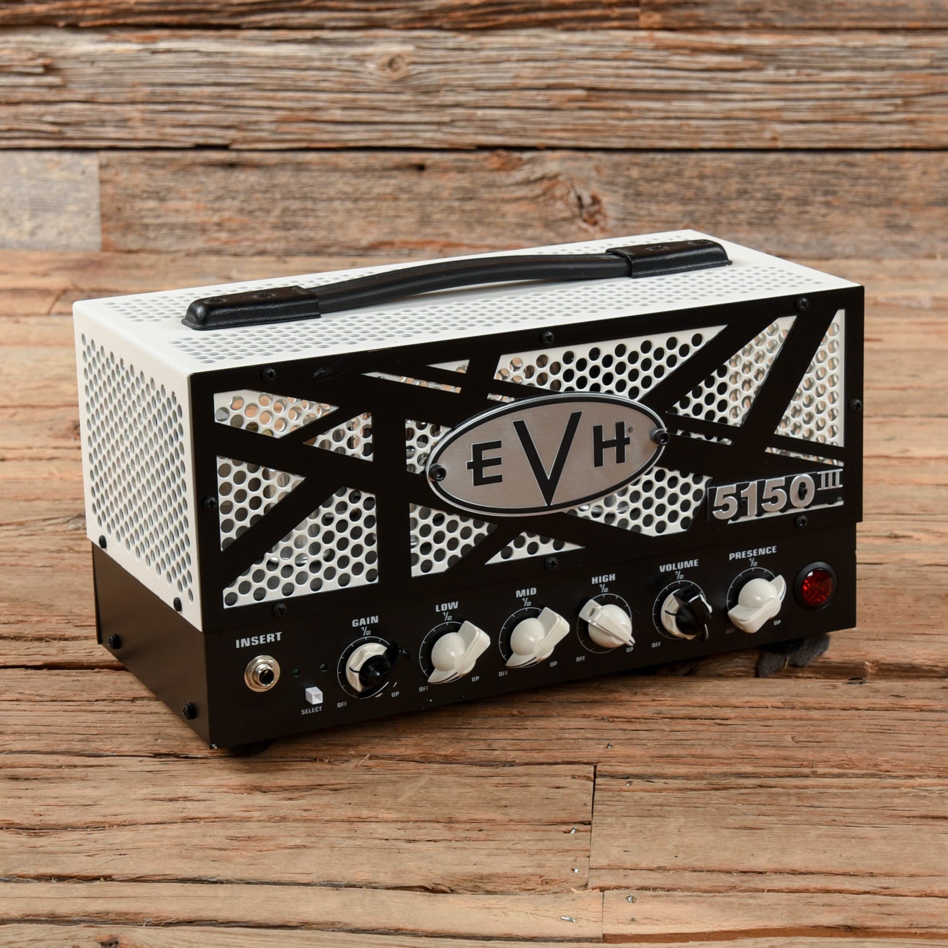 EVH 5150 III LBXII Compact 15-Watt Tube Guitar Head Amps / Guitar Heads