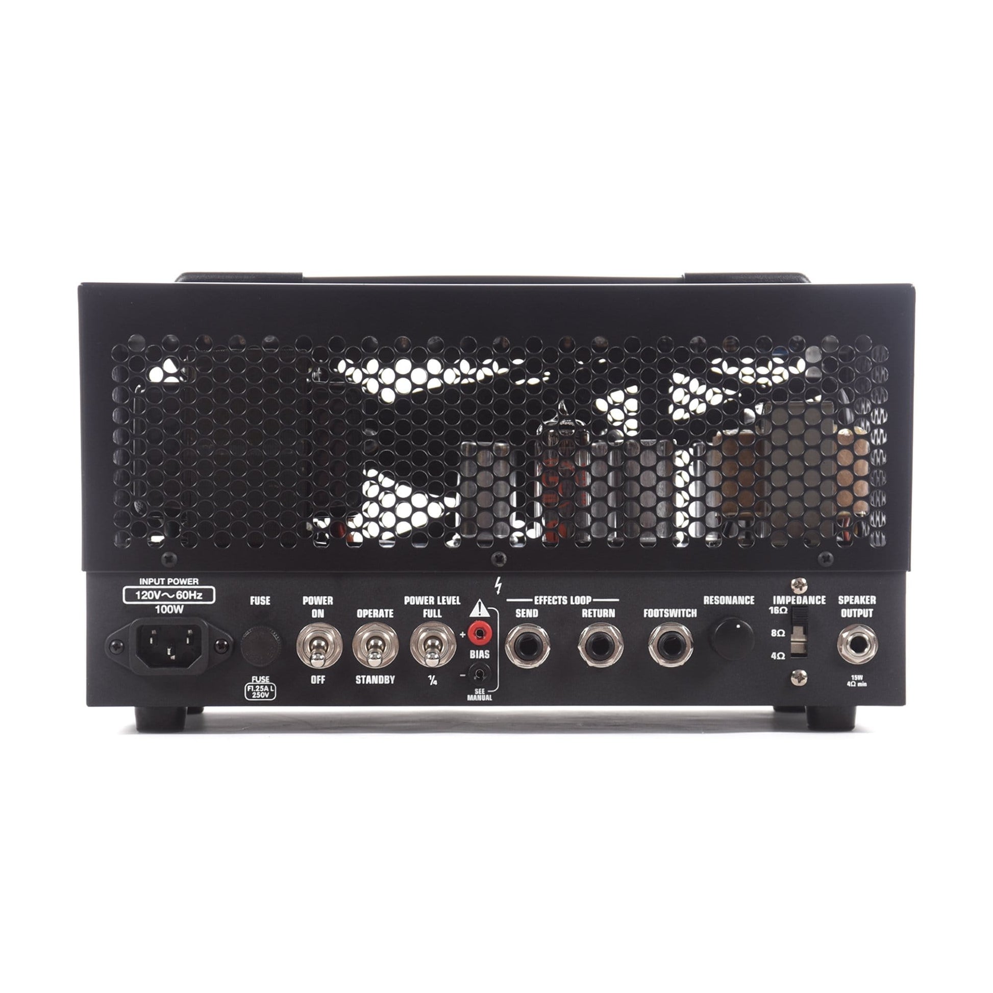 EVH 5150III 15W LBX-S Head Black Amps / Guitar Heads