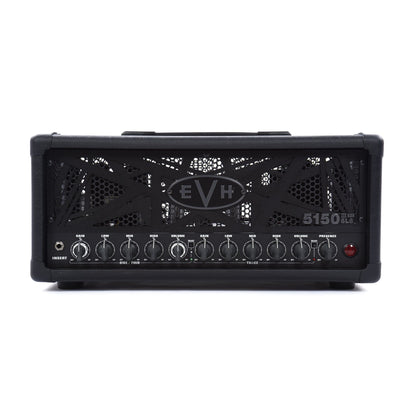 EVH 5150III 50S 6L6 Head Black 120V Amps / Guitar Heads