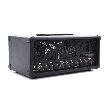 EVH 5150III 50S 6L6 Head Black 120V Amps / Guitar Heads