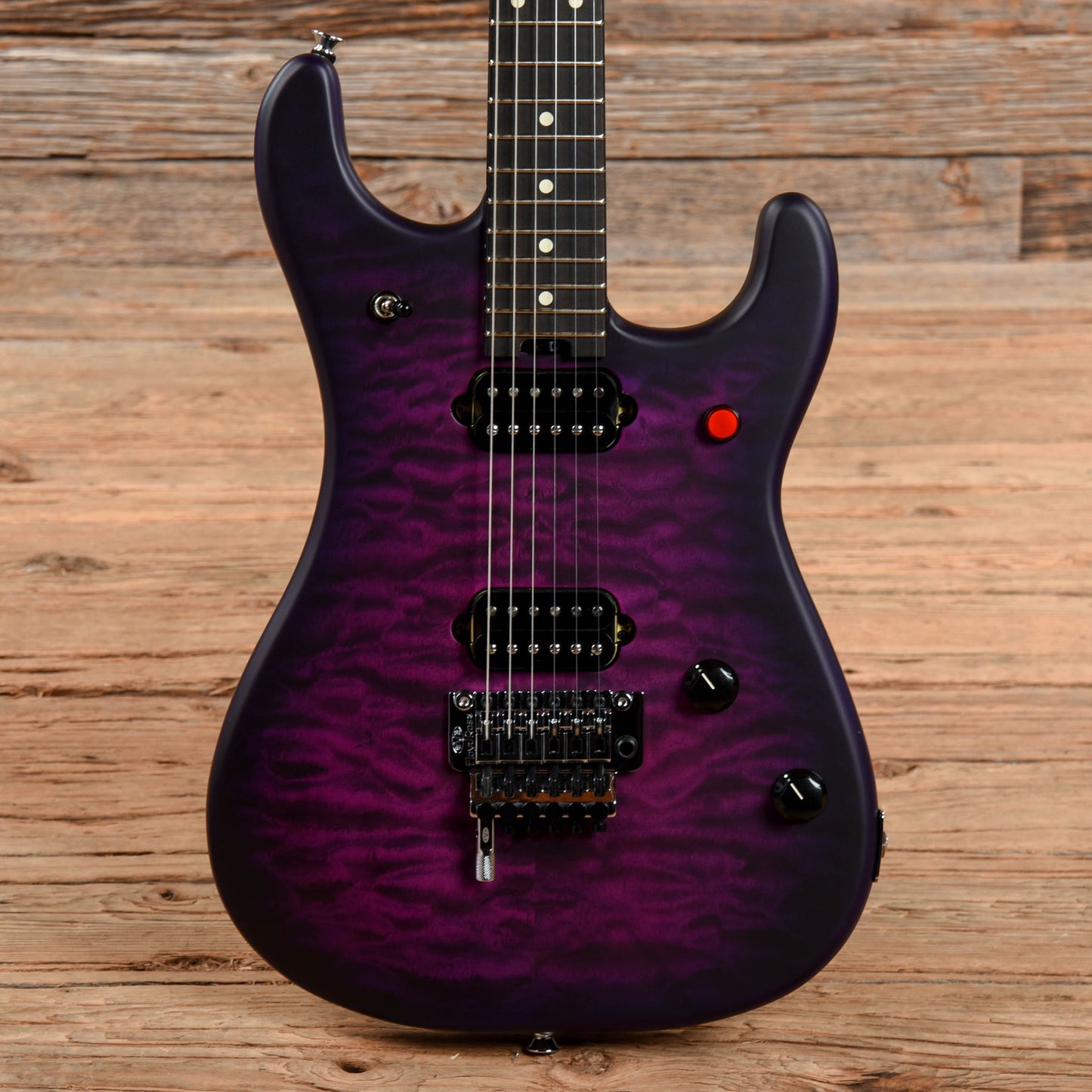 EVH 5150 Deluxe Purple Daze 2021 Electric Guitars / Solid Body