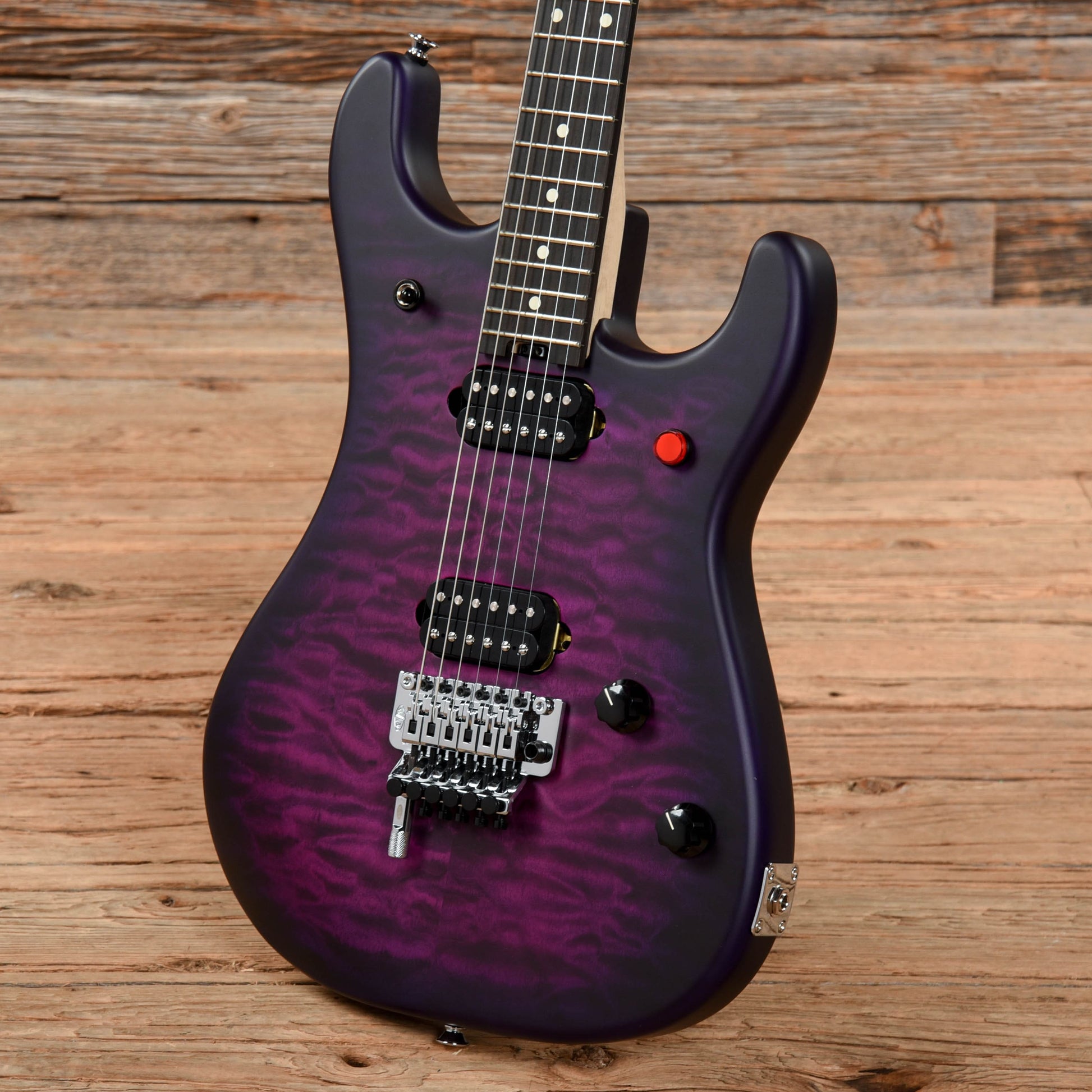 EVH 5150 Deluxe Purple Daze 2021 Electric Guitars / Solid Body