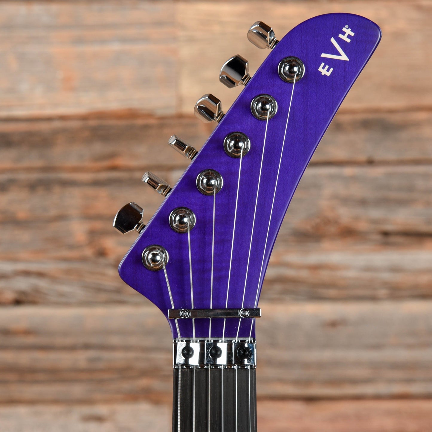 EVH 5150 Deluxe Purple Daze 2021 Electric Guitars / Solid Body