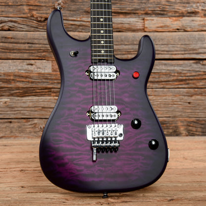 EVH 5150 Deluxe Purple Daze 2021 Electric Guitars / Solid Body