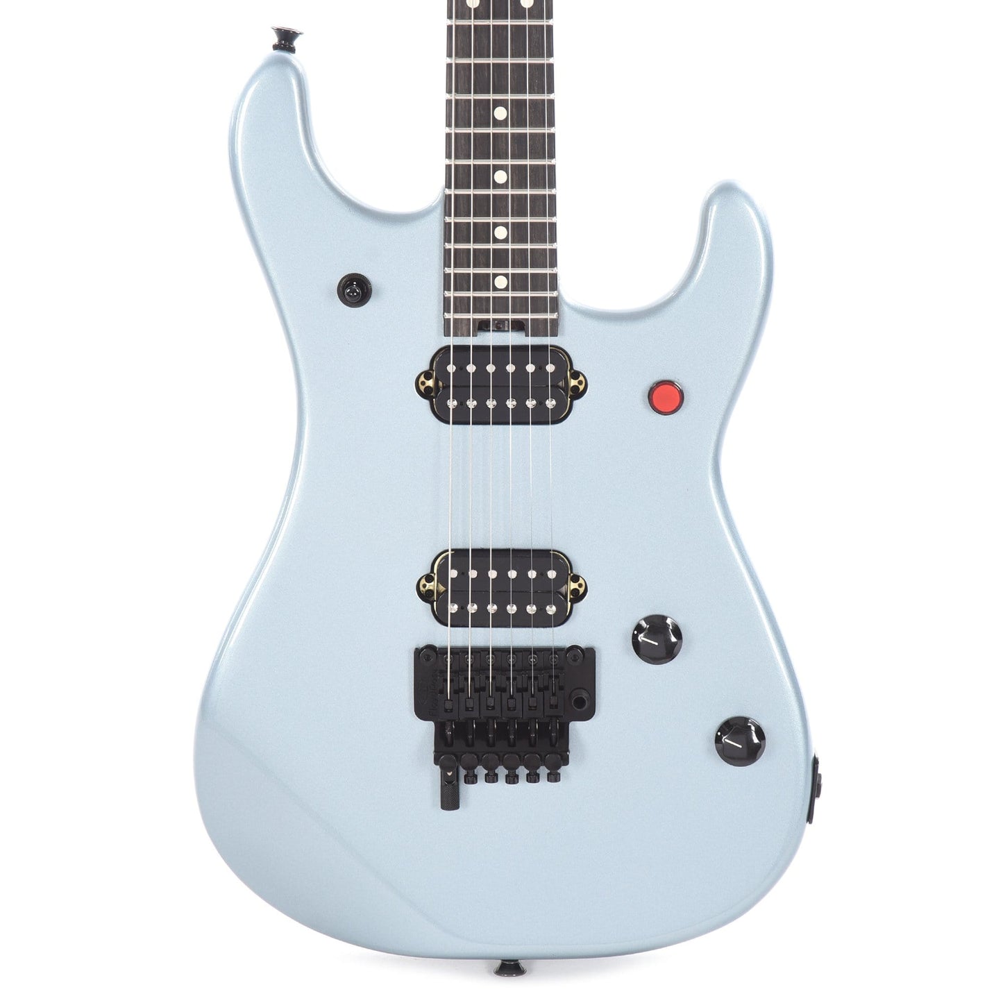 EVH 5150 Series Standard Ice Blue Metallic Electric Guitars / Solid Body