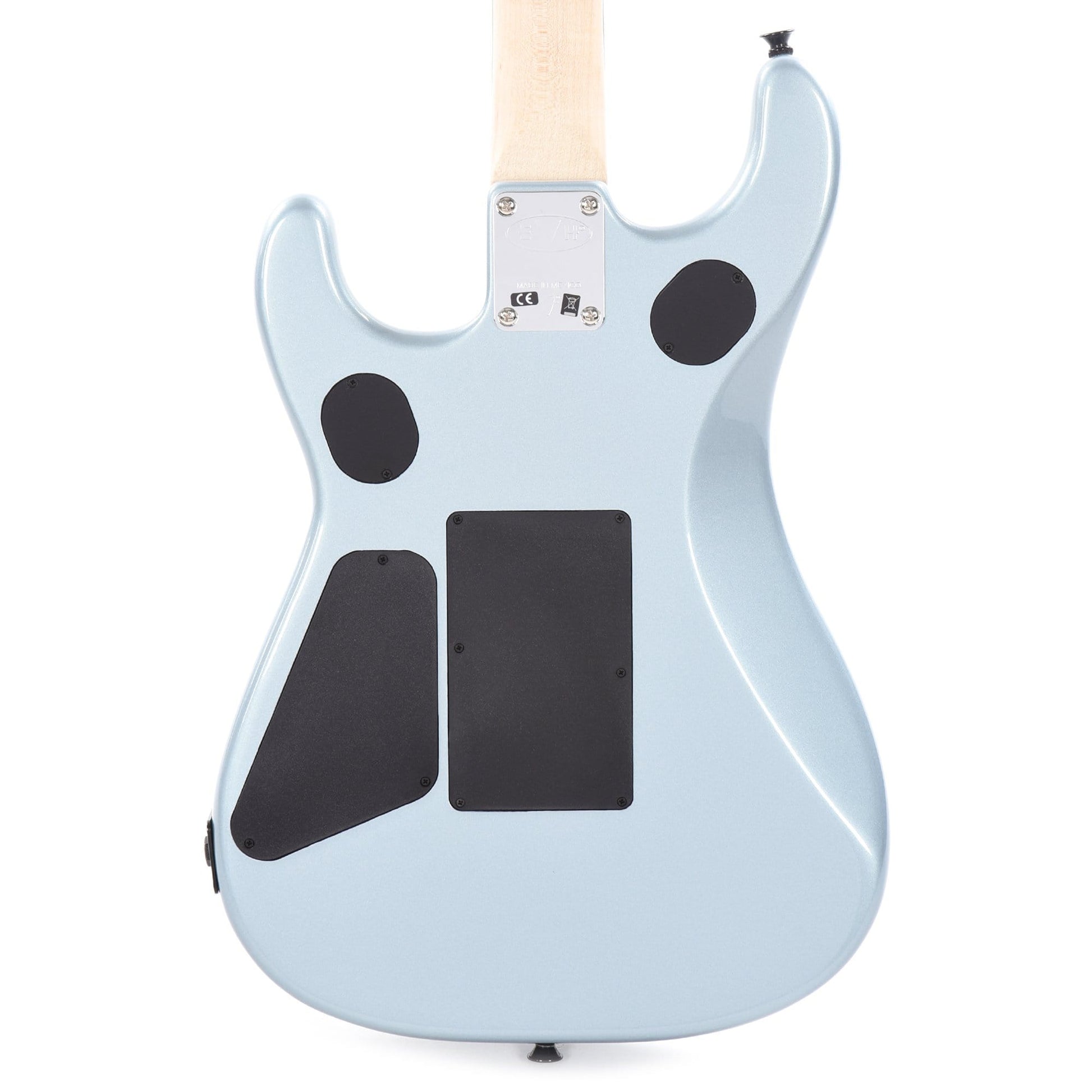 EVH 5150 Series Standard Ice Blue Metallic Electric Guitars / Solid Body