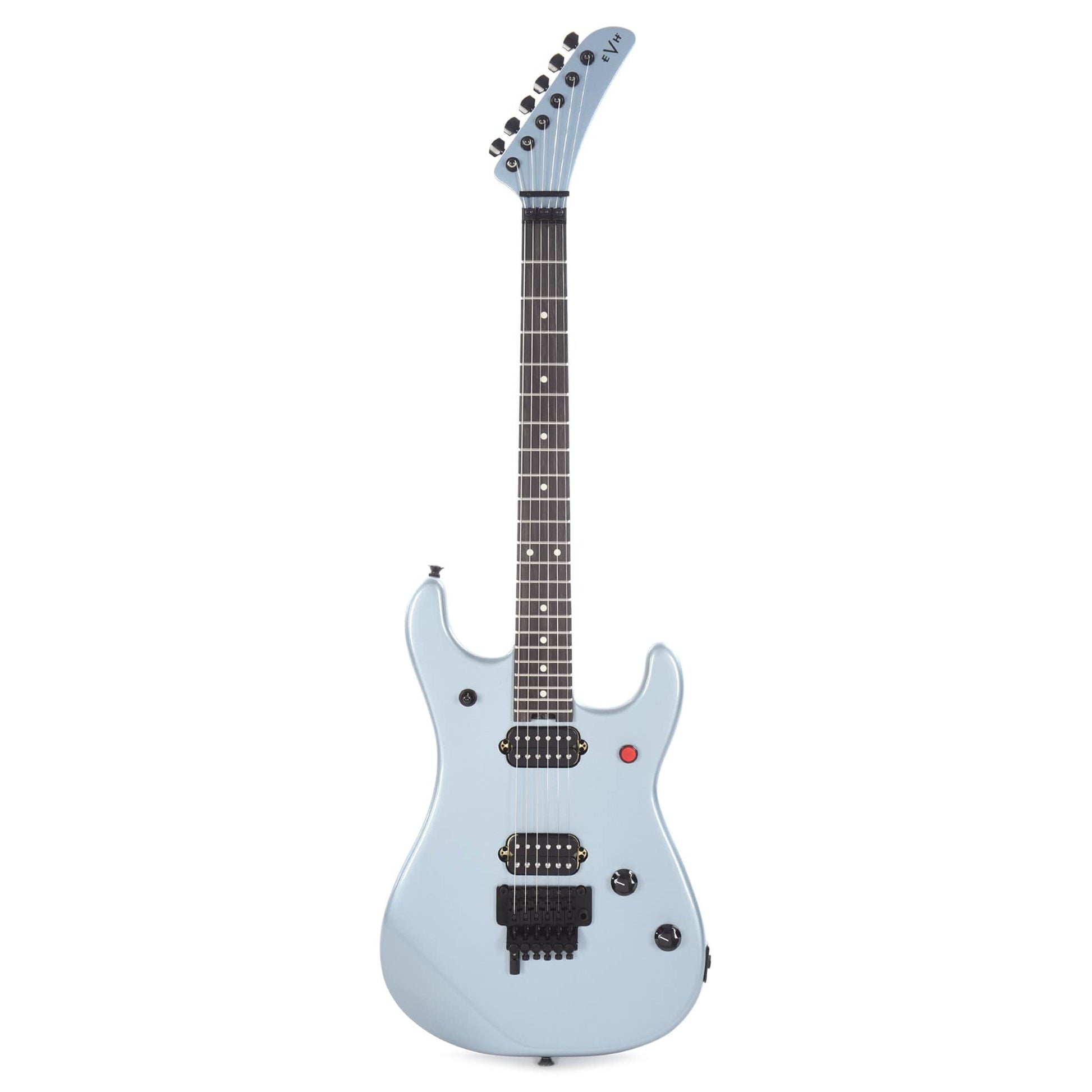 EVH 5150 Series Standard Ice Blue Metallic Electric Guitars / Solid Body